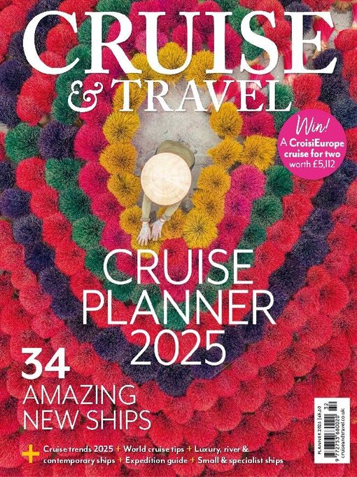 Title details for Cruise International by Chelsea Magazine - Available